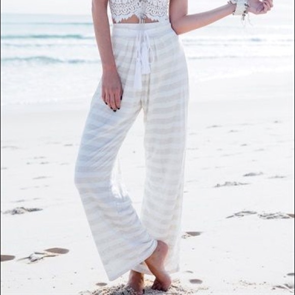 Sabo Skirt Pants - NWT Sabo Skirt Palisade Pant